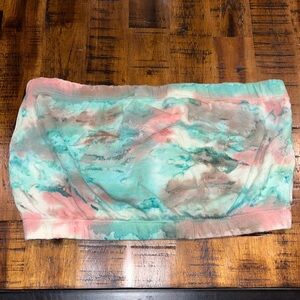 Wild fable tube top women’s S